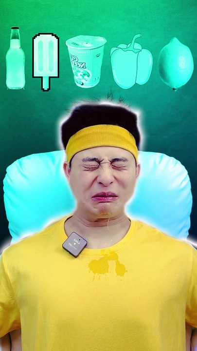 Fuun video of one man