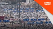 Arab Saudi sahkan sebanyak 1301 kematian semasa musim haji