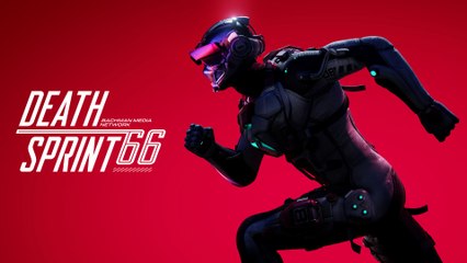 DeathSprint 66 - Gameplay Tráiler