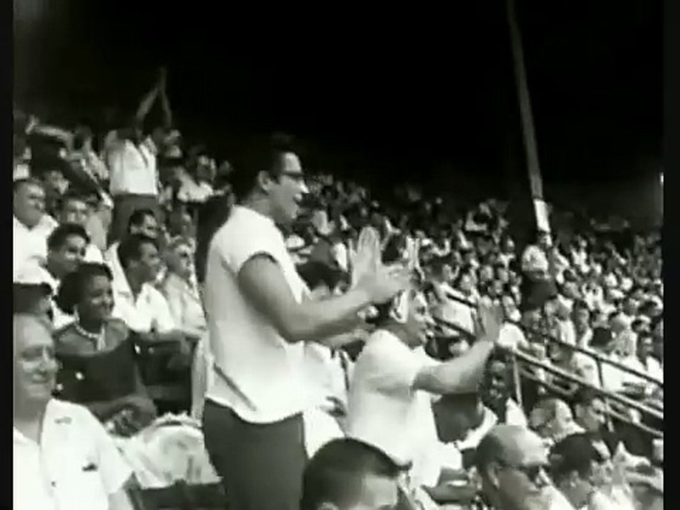 Say Hey! Willie Mays