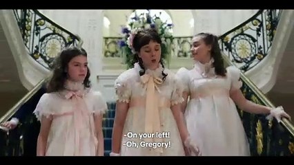 Bridgerton S1E1- "Daphne, You Must Make Haste!"