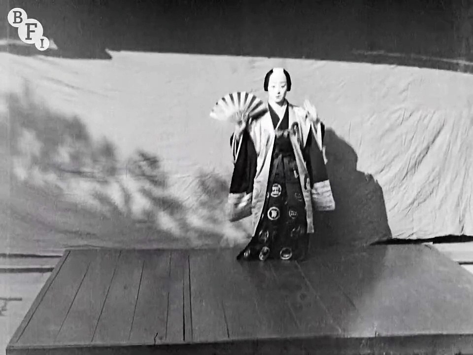Japanese Dancers and Japanese Stave Duel | movie | 1905 | Official Trailer