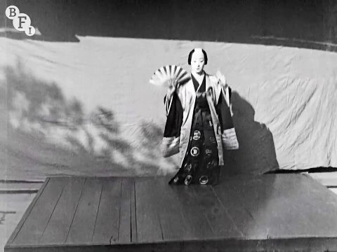 Japanese Dancers and Japanese Stave Duel | movie | 1905 | Official Trailer