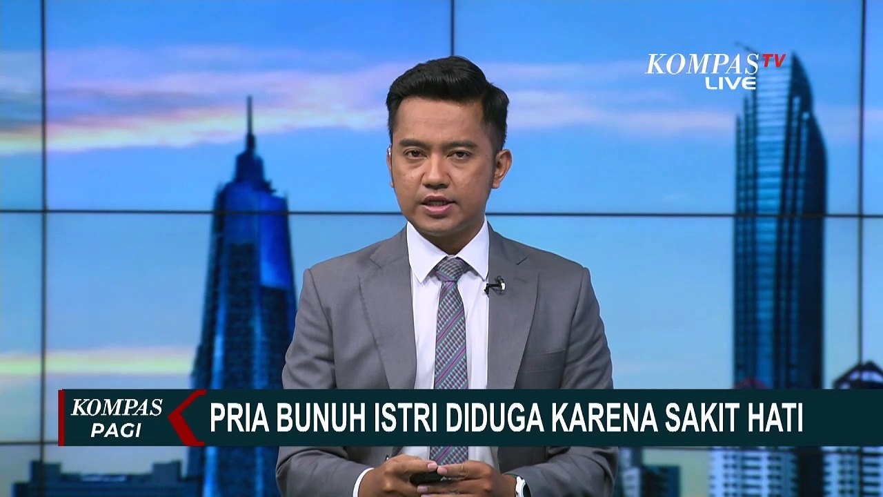 Diduga Sakit Hati, Pria di Lombok Timur Tega Bunuh Istrinya