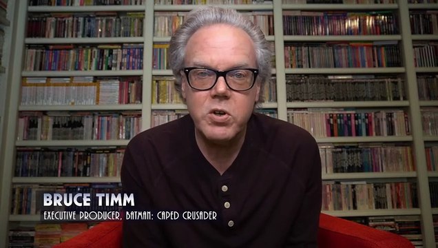 Batman: Caped Crusader - DC FanDome Behind-The-Scenes | movie | 2022 | Official Featurette