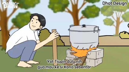 NGELIWET Part 3 - School Animation 🎬