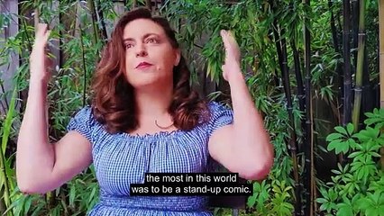 Nina G: Stutterer Interrupted | movie | 2023 | Official Trailer