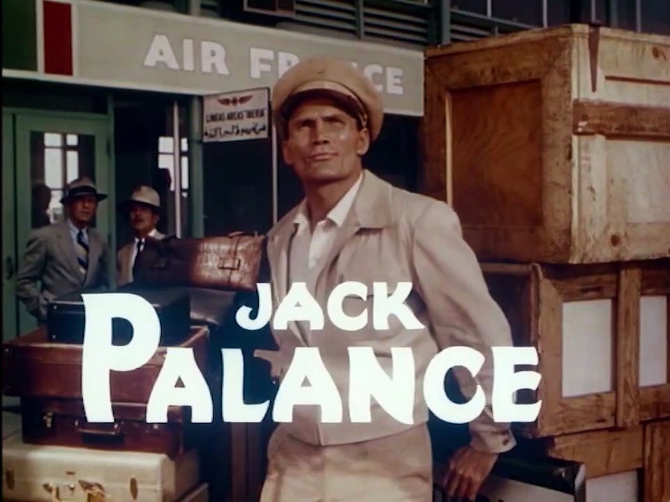 Flug nach Tanger | movie | 1953 | Official Trailer