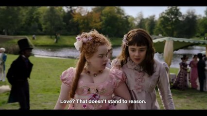 Bridgerton S1E2- "Might I Go Play with Eloise?"