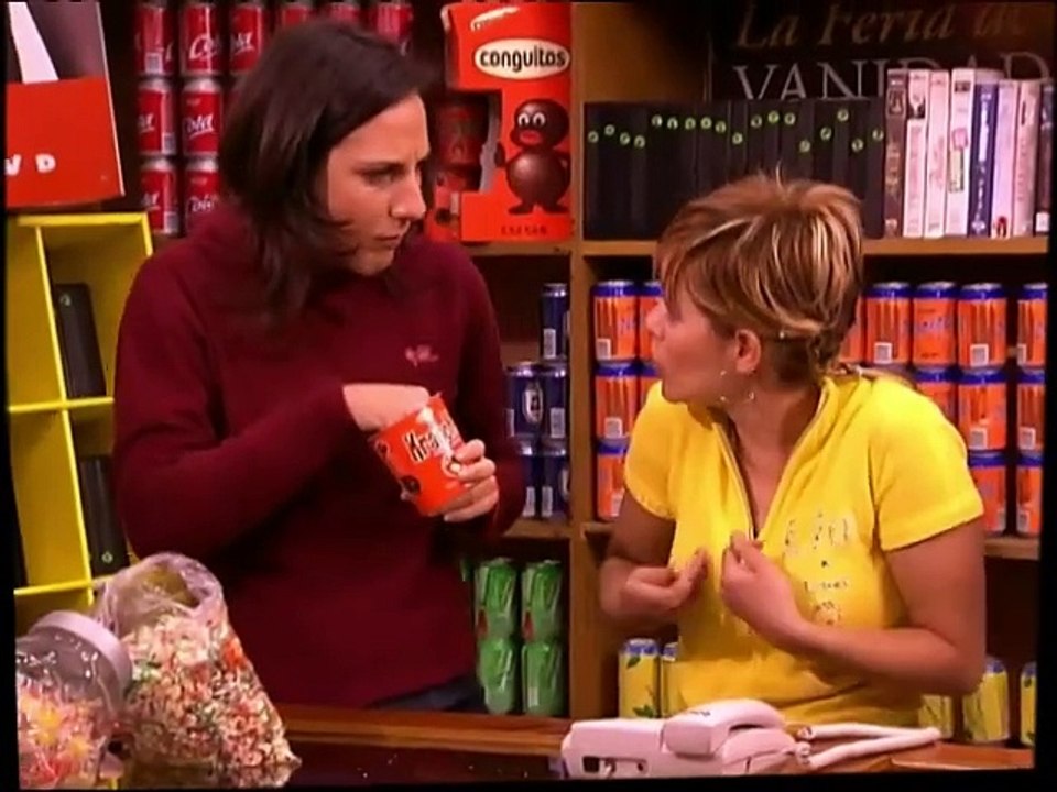 Aqui No Hay Quien Viva 3x17 - ANHQV parte 1/4