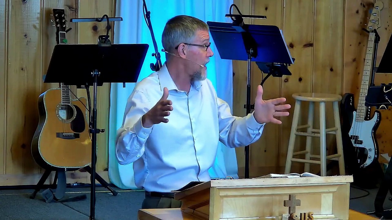 When We Fail God — Genesis 20 (Sermon Only)