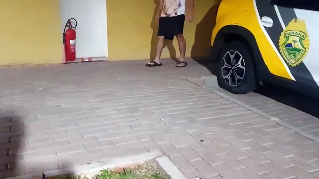 Condutor de Corsa que provocou acidente com vítimas no Florais do Paraná é preso