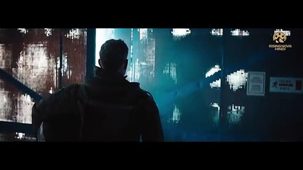 ROBO GIRL - Hollywood Movie Hindi Dubbed - Sebastian Cavazza, Stoya - Full Romantic Sci-fi Movie