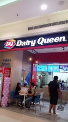 Dairy Queen Sm City Central Urdaneta City Pangasinan ! 