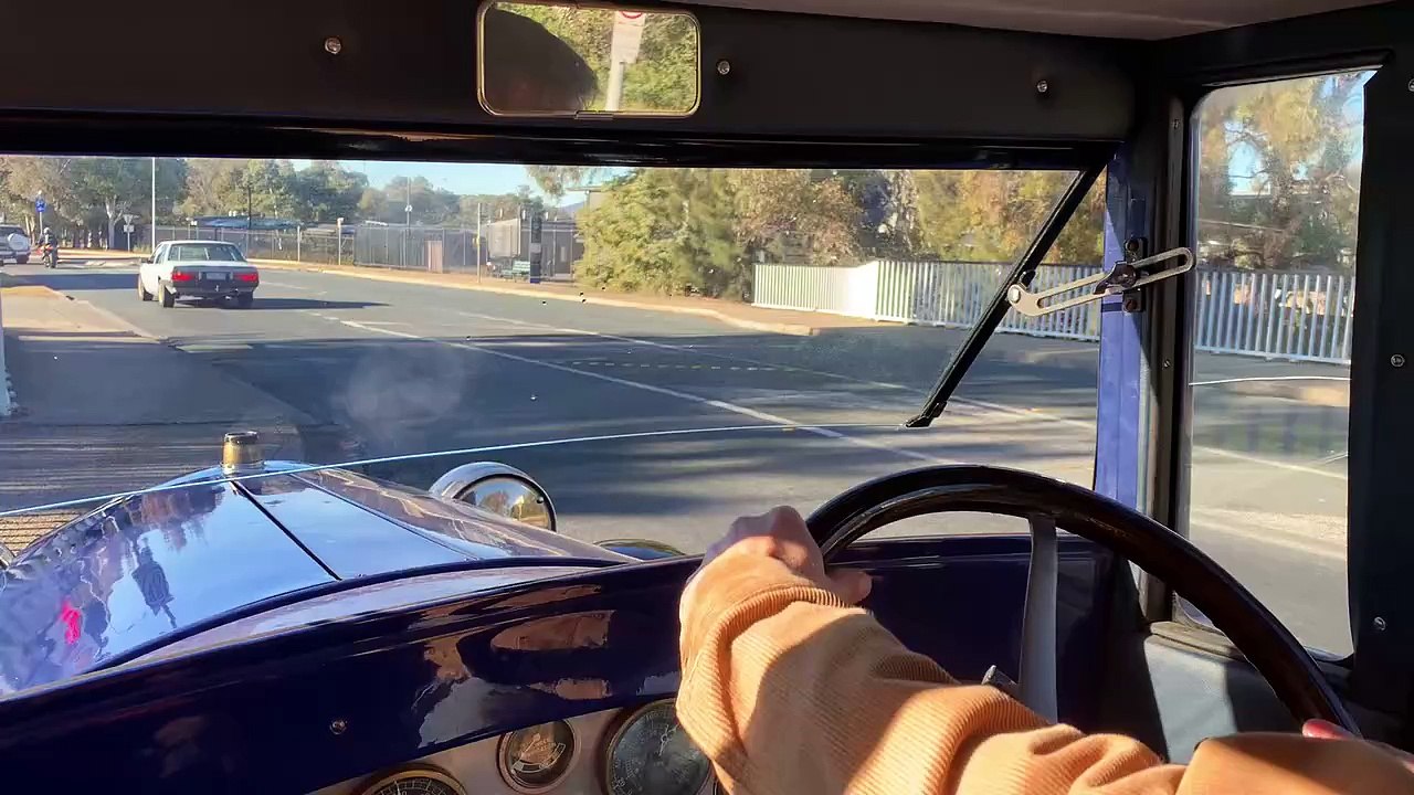 Stanley Steamer