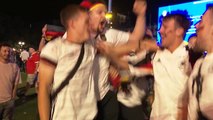 Füllkrug's on fire - German fans enjoy rescue act