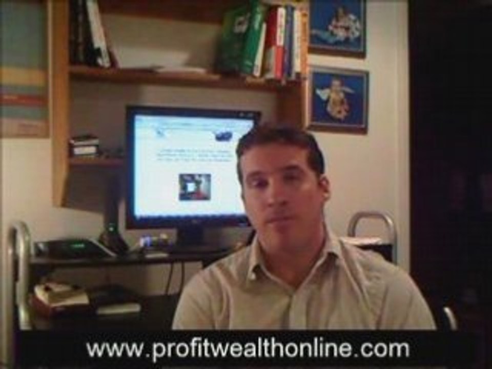 My Internet Business Update