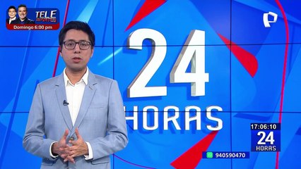 ¡Detonó en su mano!: Delincuente termina herido tras colocar explosivo en Trujillo