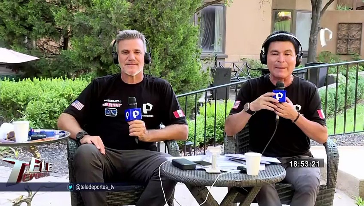 Jorge Fossati conversa en exclusiva con Teledeportes previo al duelo ante Canadá