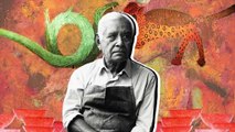 Un día como hoy pero de 1991 muere el pintor mexicano Rufino Tamayo