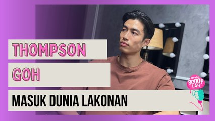 SCOOP-LAH: Tom Belajar Muay-Thai, Kena Belasah Dengan BEJA?! |  Kahar, Kapla High Council