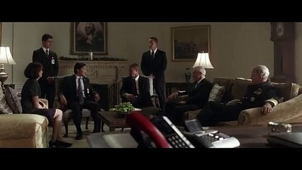 terrorists attack white house