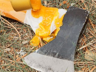 Survival hacks for autumn & winter camping!