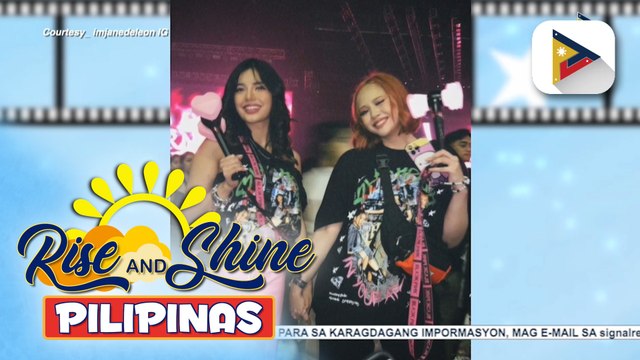 TALK BIZ | Janella Salvador at Jane de Leon, nagpakilig sa music video ng bagong kanta ni Janella na 'Hey You'