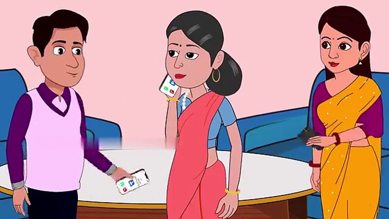 काली नज़र - Hindi Story _ Hindi Kahaniya _ Moral Stories _ Horror story _ New hindi Kahani _ Comedy