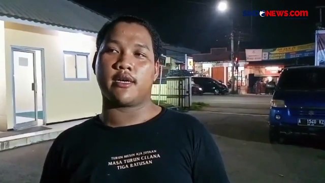 Rusuh Konser Musik di Tangerang hingga Bakar Panggung, Ini Kronologinya!