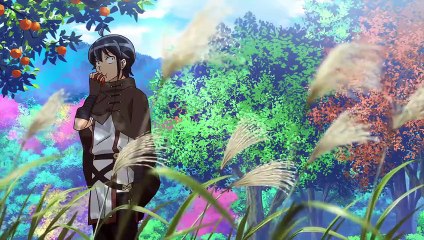 Tập 2 - Nguyệt Đạo Dị Giới  - Nhện đen tai ương