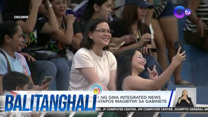 Ekslusibong panayam ng GMA Integrated News kay VP Sara Duterte matapos magbitiw sa Gabinete | Balitanghali