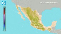Más lluvias benéficas en México