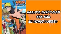 Naruto Shippuden S05 - E20 Hindi Episodes - Guidepost of the Camellia | ChillAndZeal |