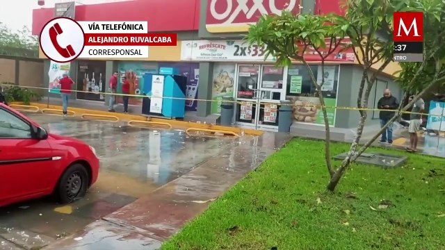Las constantes lluvias causan diversas afectaciones en Mérida, Yucatán