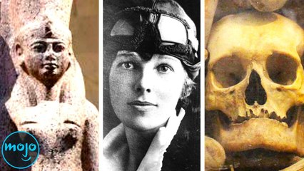 Unveiling History's Greatest Mysteries 🕵️‍♂️