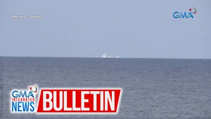 Video herunterladen: Ilang barko ng China Coast Guard, namataan sa dagat ng Masinloc, Zambales, ayon sa New Masinloc Fishermen Association | GMA Integrated News Bulletin