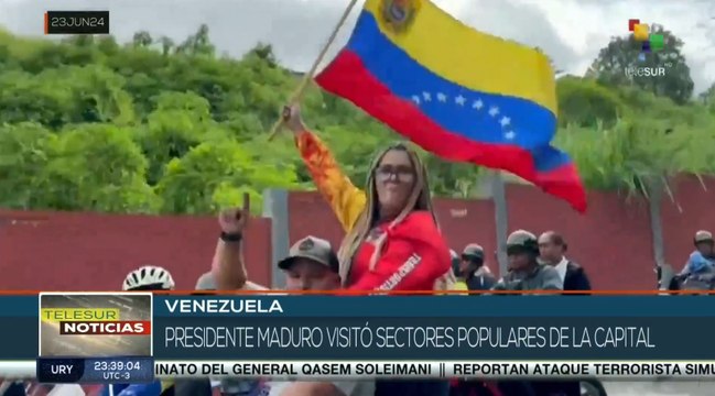 ¡No a la privatización! Los servicios son gratuitos en Venezuela.