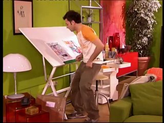 Aqui No Hay Quien Viva 3x18 - LQSA parte 1/4