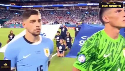Uruguay vs Panama 3-1 Full Match Highlights Copa America 2024 HD