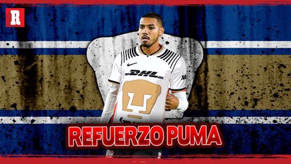 David Martínez LLEGÓ a México para integrarse a los PUMAS