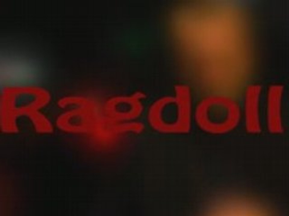 Ragdoll, les images perdues