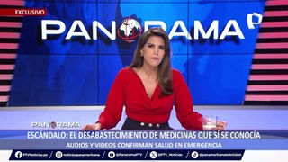 ¡Exclusivo! Desabastecimiento de medicinas que sí se conocía: audios y videos confirman salud en emergencia