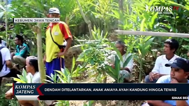 Dendam Ditelantarkan, Anak Aniaya Ayah Kandung hingga Tewas