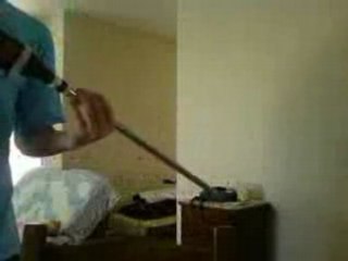 Tentative de tir à vide PATATICE V5.0