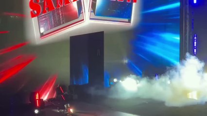 Bronson Reed vs Sami Zayn vs Ludwig Kaiser - WWE Live 6/22/2024