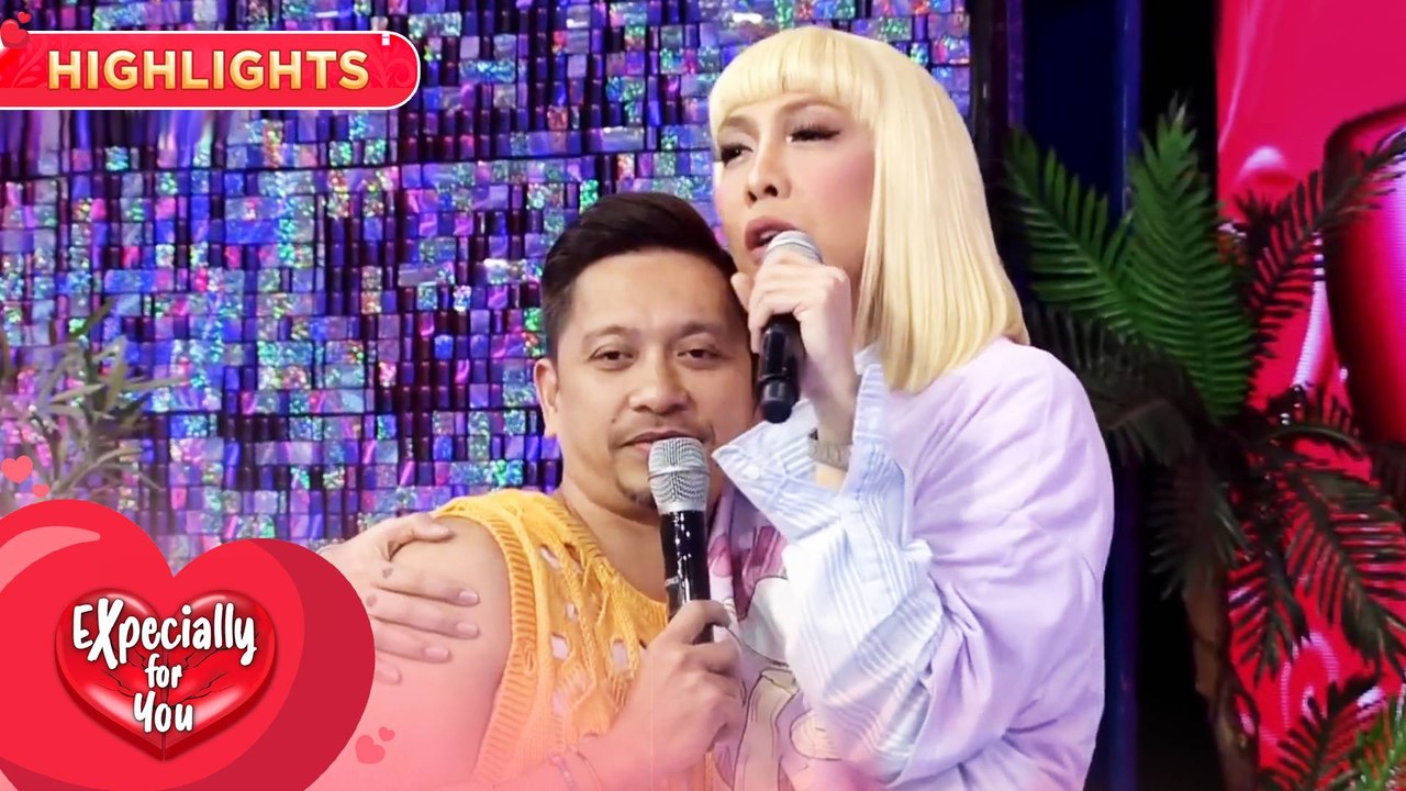 Vice Ganda, ibinida kung gaano kabuting tao ang kaibigang si Jhong | Expecially For You