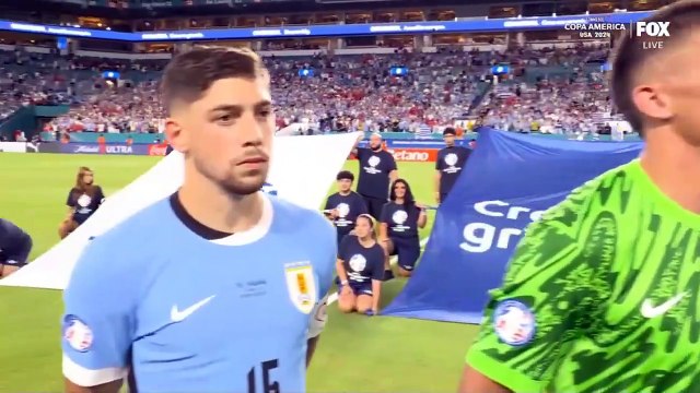 Panama vs Uruguay 1-3 Highlights All Goals Copa America 2024