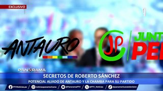 ¡Exclusivo! Secretos de Roberto Sánchez: potencial aliado de Antauro Humala y la chamba para su partido