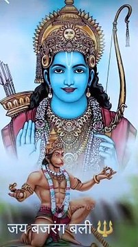 Hanuman chalisa status song| ram bhakt hanuman